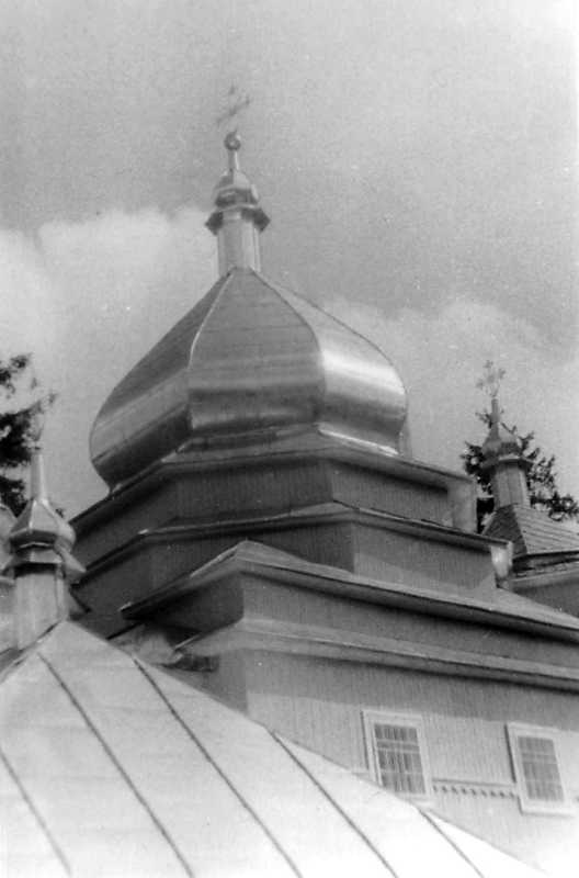 1990 р. Верх нави. Вигляд з позиції А1