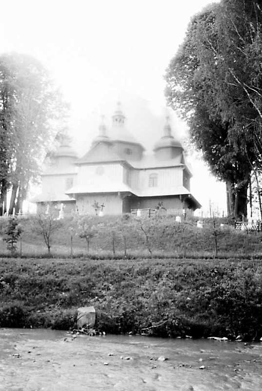 1990 р. Загальний вигляд з позиції С2