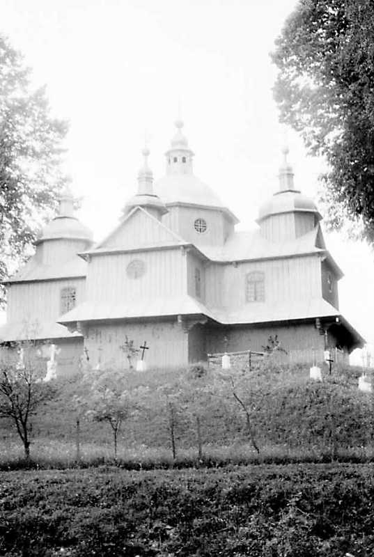 1990 р. Загальний вигляд з позиції С2