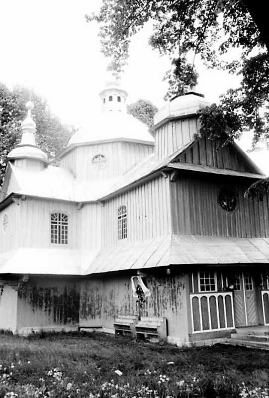 1990 р. Загальний вигляд з позиції А4