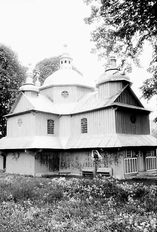 1990 р. Загальний вигляд з позиції А4