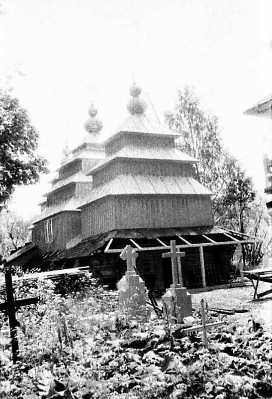 Церква св.Миколи