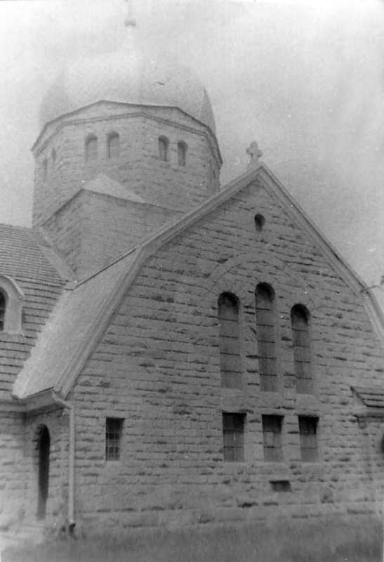 1990 р. Нава. Вигляд з південного заходу