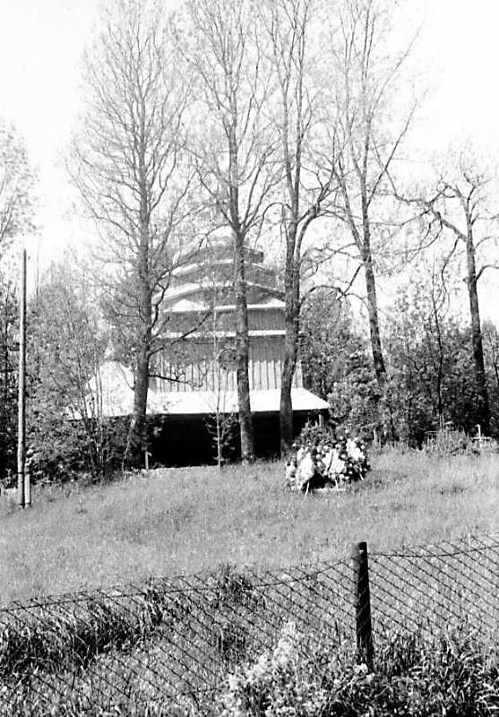 1990 р. Загальний вигляд зі сходу