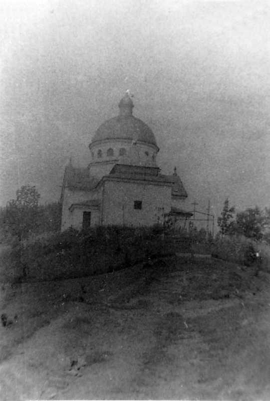 1990 р. Загальний вигляд з позиції С1