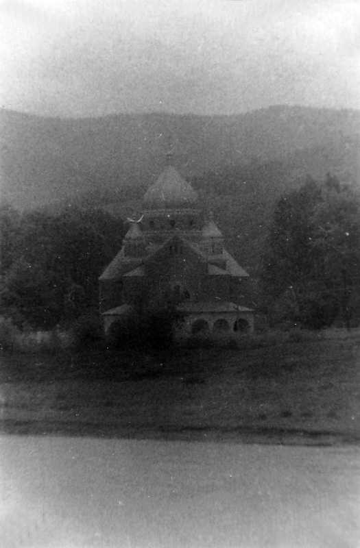 1990 р. Загальний вигляд з позиції С3