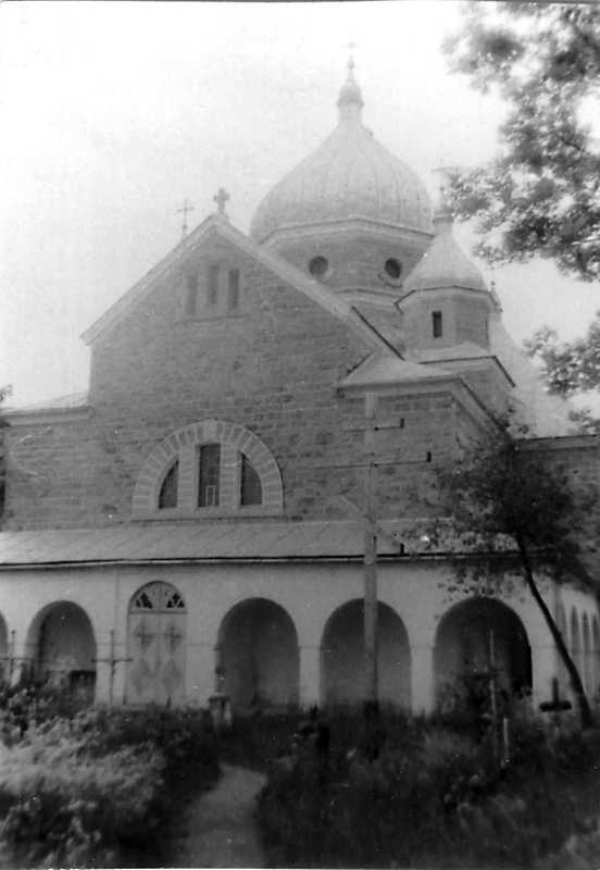 1990 р. Загальний вигляд з позиції С3