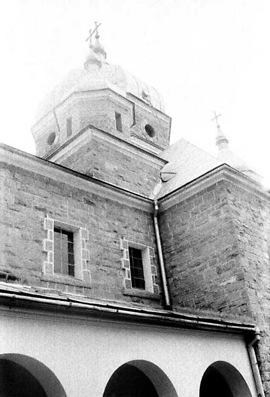 1990 р. Верхи. Вигляд з позиції А3