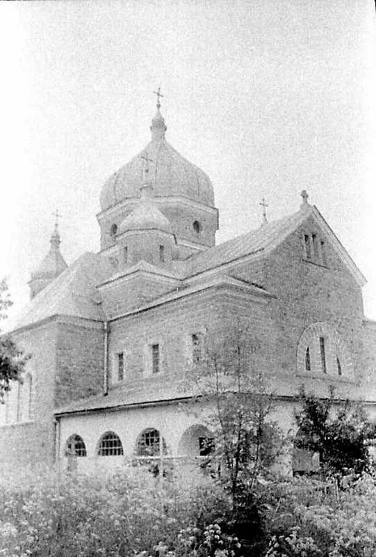 1990 р. Загальний вигляд з позиції А4