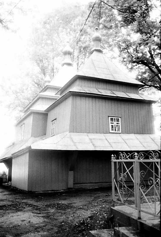 1990 р. Загальний вигляд з позиції С1