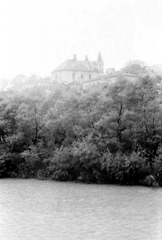 1990 р. Загальний вигляд з кобу…