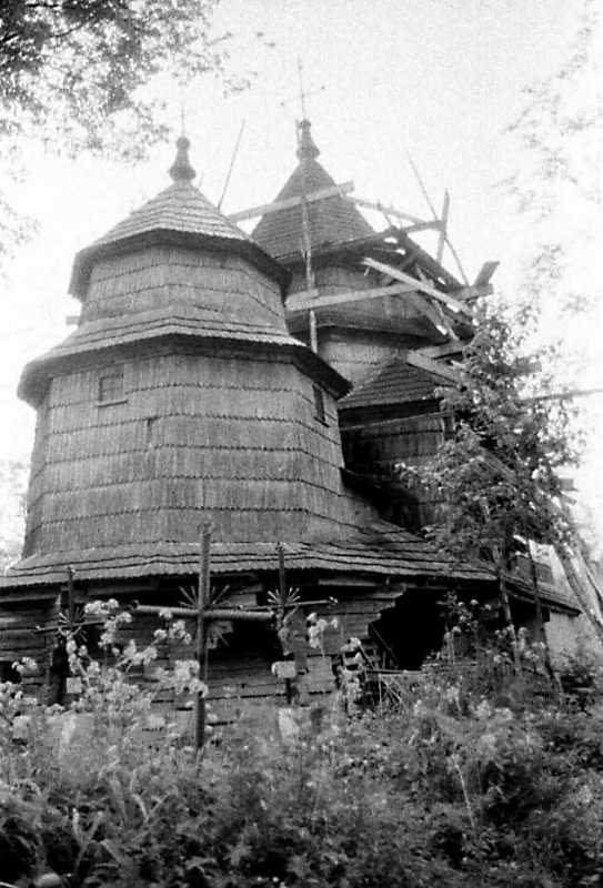 1990 р. Загальний вигляд з позиції А1