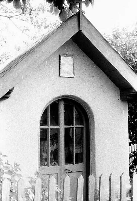 1990 р. Каплиця 1