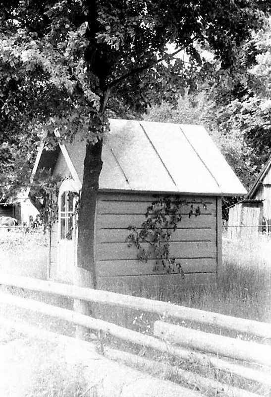 1990 р. Каплиця 2. Вигляд з позиції А3