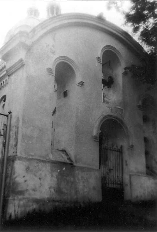 1990 р. Дзвіниця