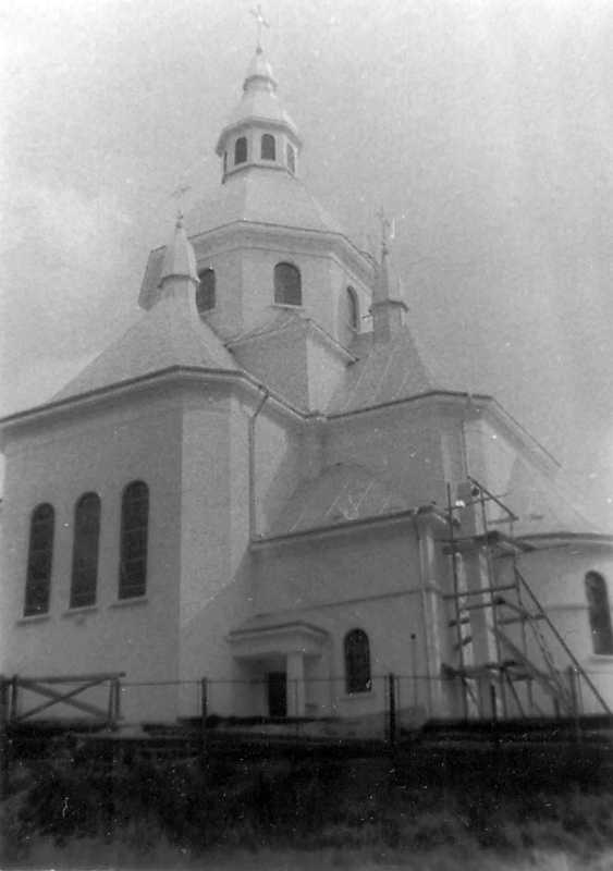 1990 р. Вигляд з позиції С2