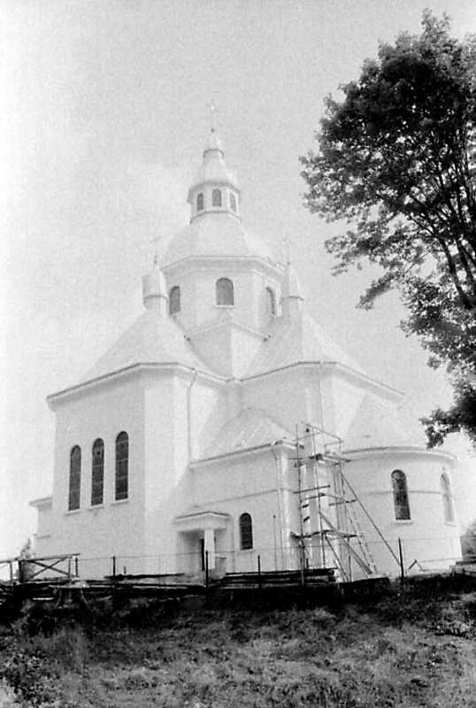 1990 р. Загальний вигляд з позиції А2