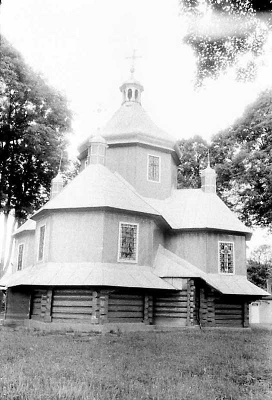 1990 р. Загальний вигляд з позиції С1