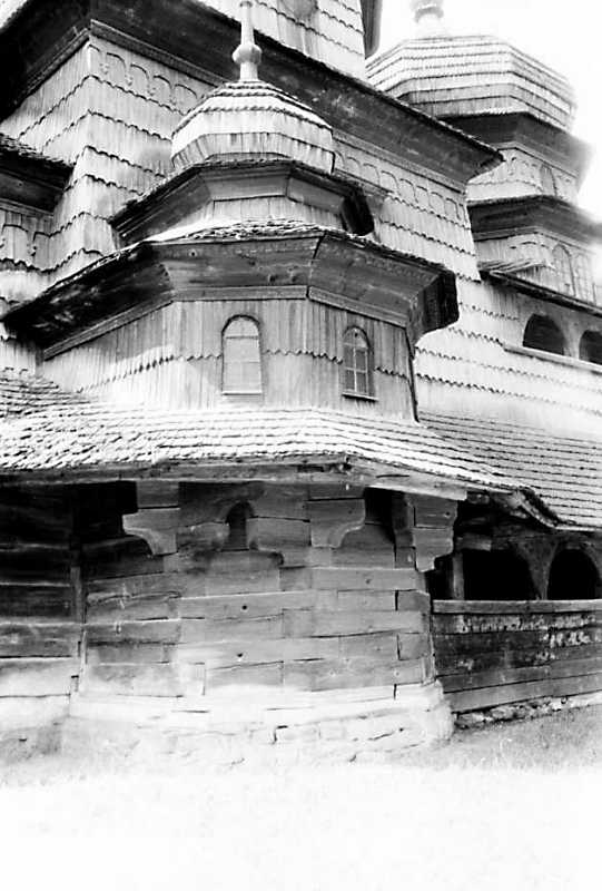 1990 р. Північний крилас. Вигляд з…