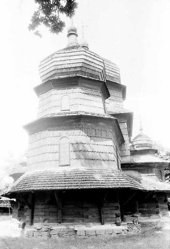 Вигляд зі сходу