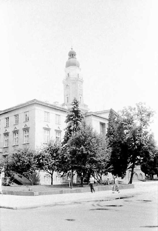 1990 р. Загальний вигляд