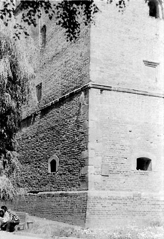 1990 р. Південний ріг. Вигляд з півдня