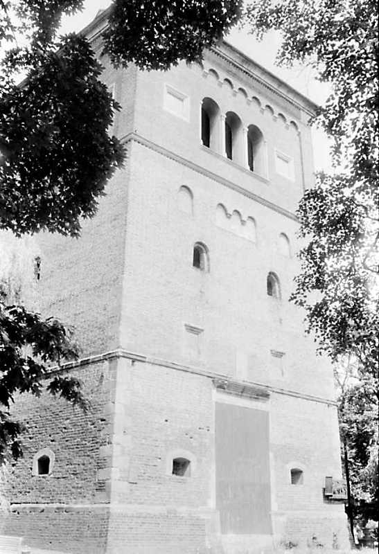 1990 р. Загальний вигляд з півдня