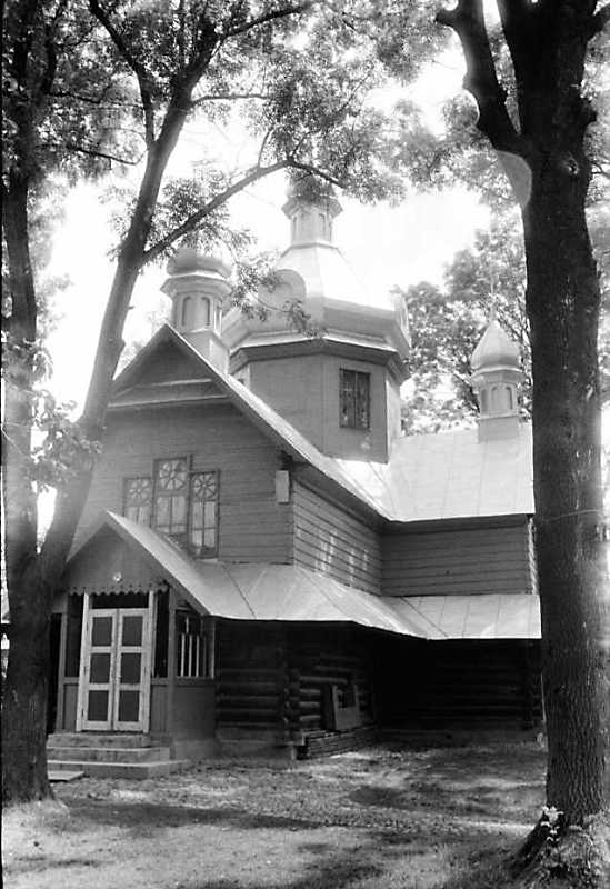 1990 р. Загальний вигляд з позиції С3