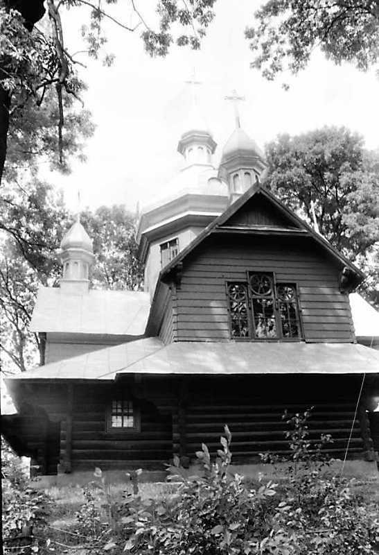 1990 р. Загальний вигляд з позиції С1