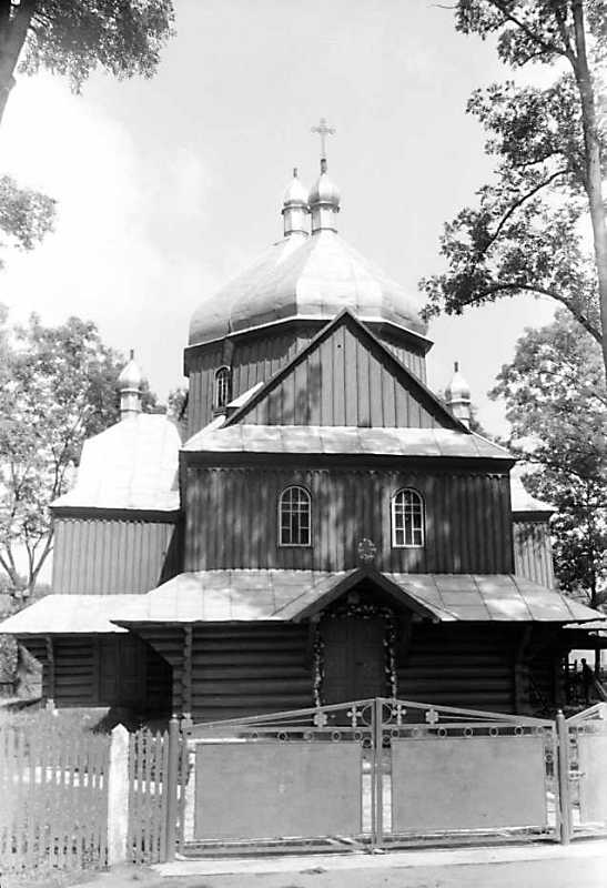 1990 р. Загальний вигляд з позиції С3