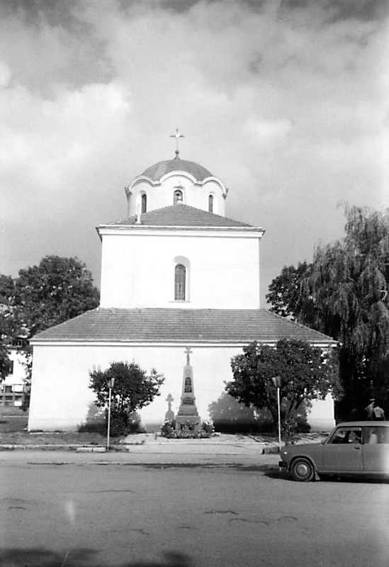 Вигляд із заходу