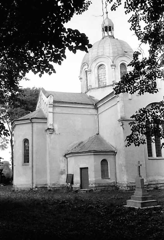 1990 р. Вигляд з позиції А1