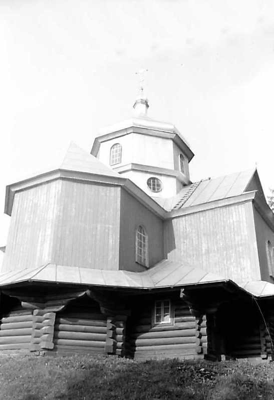 1990 р. Загальний вигляд з позиції С1