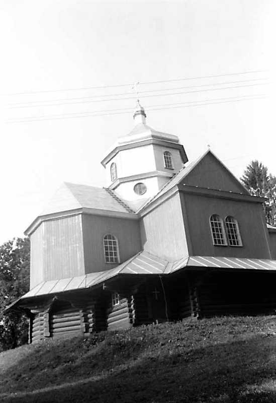 Церква Різдва богородиці