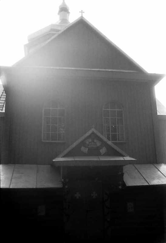 1990 р. Бабинець. Вигляд з позиції С3