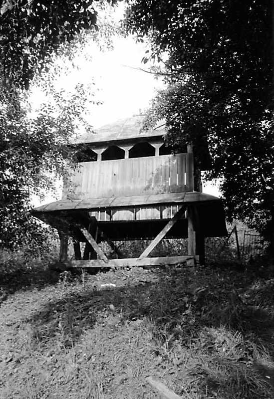 1990 р. Дзвіниця