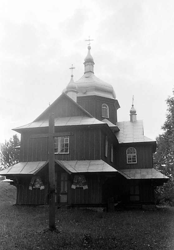 1990 р. Загальний вигляд з позиції С3