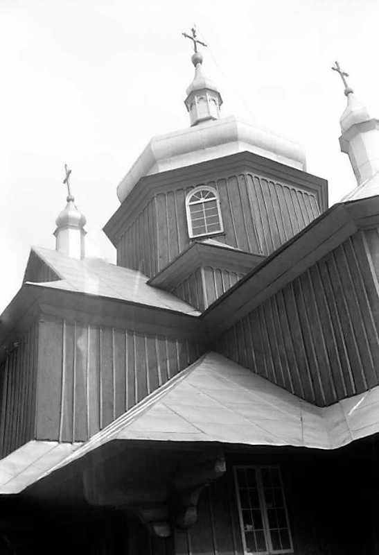 1990 р. Верх. Вигляд з позиції А2