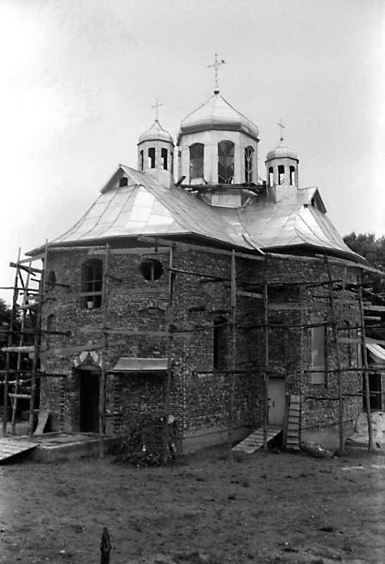 1990 р. Загальний вигляд з позиції А3