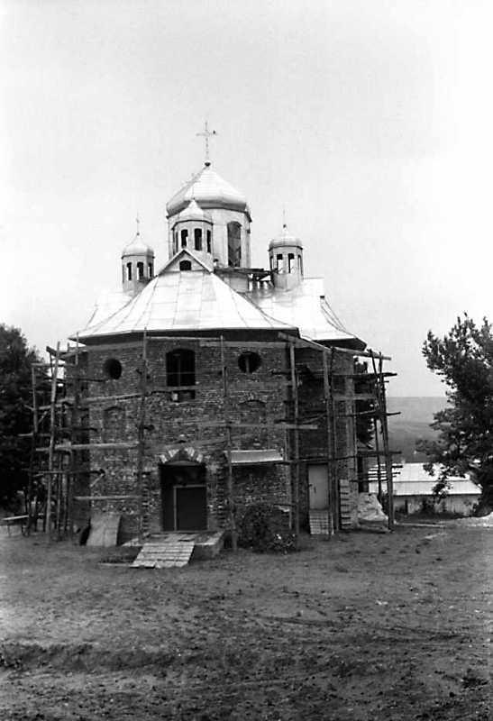 1990 р. Загальний вигляд з позиції С3