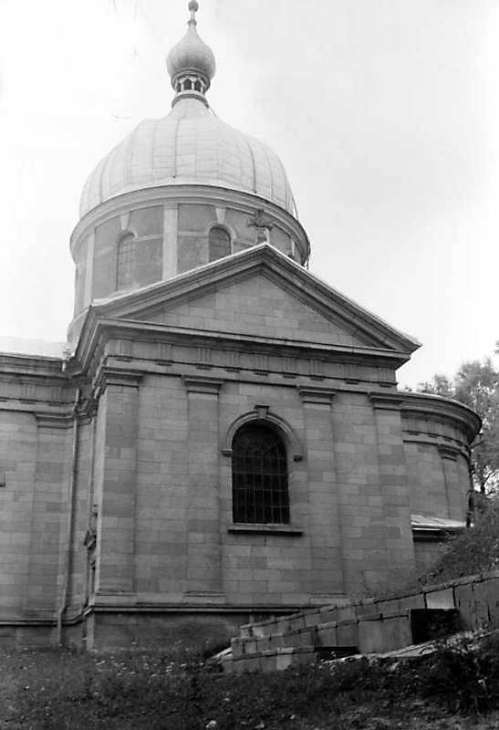 1990 р. Нава. Вигляд з півдня