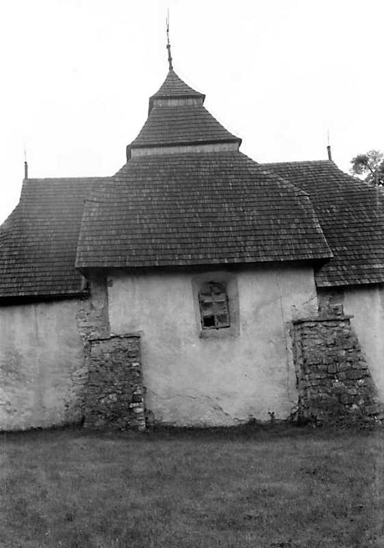 1990 р. Нава. Вигляд з півночі