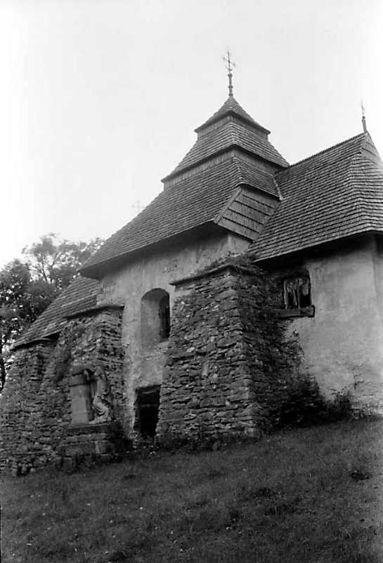 1990 р. Нава. Вигляд з південного сходу