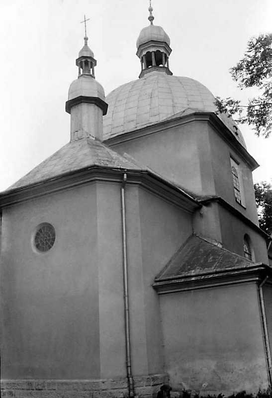 1990 р. Вигляд зі сходу