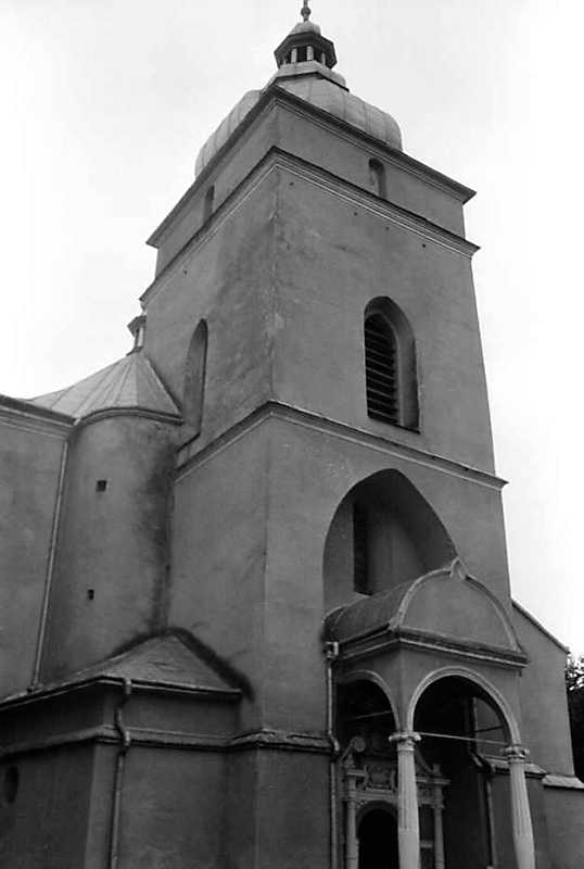 1990 р. Башта. Вигляд з північного…