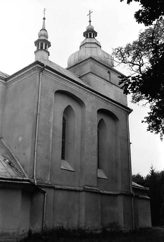 Нава і башта