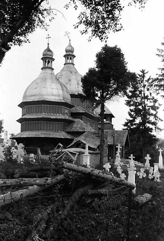 1990 р. Загальний вигляд зі сходу