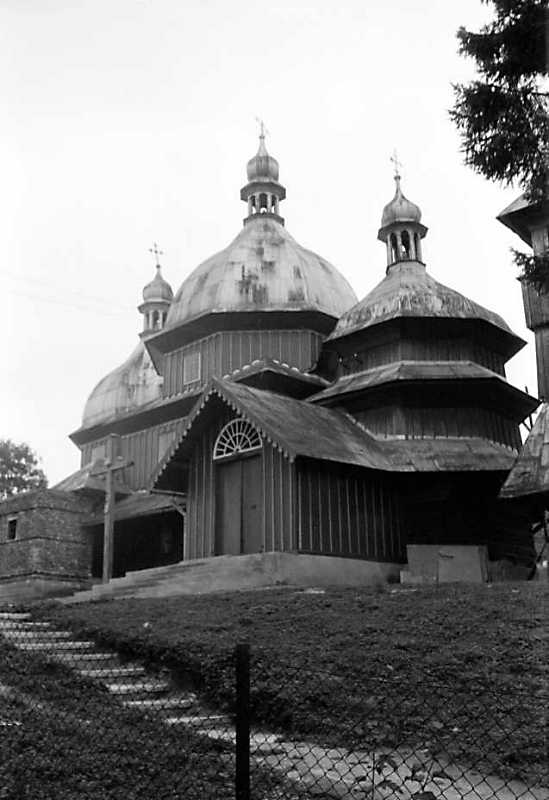 1990 р. Загальний вигляд з північного…