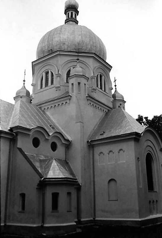 Церква Вознесіння