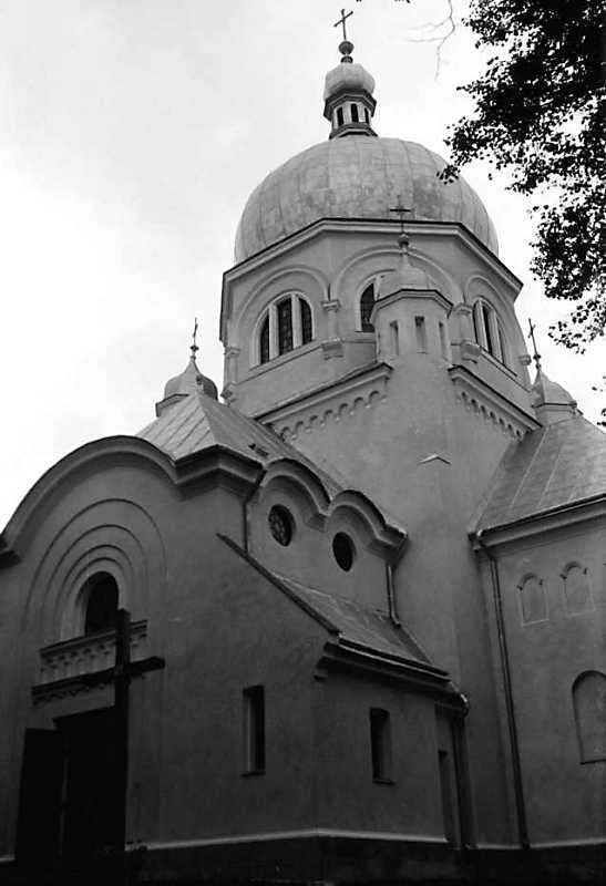 1990 р. Вигляд з південного заходу